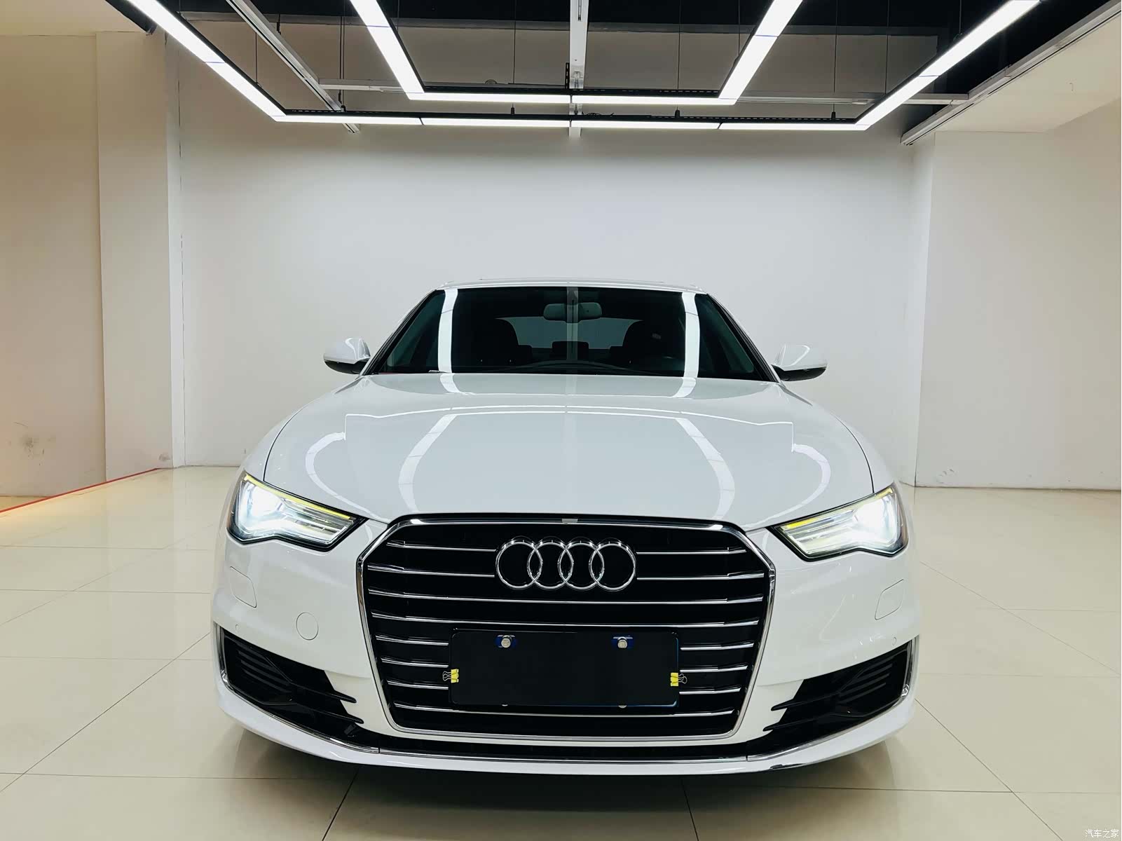 Audi A6L, 2017 2
