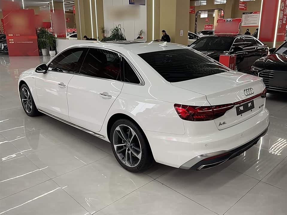 Audi A4L