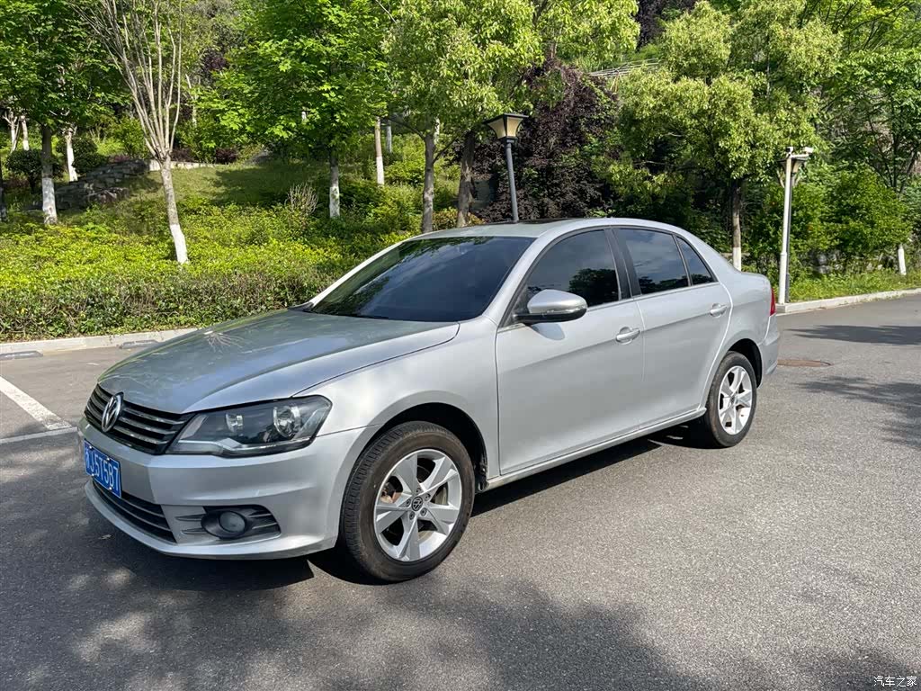 Volkswagen Bora, 2014 1