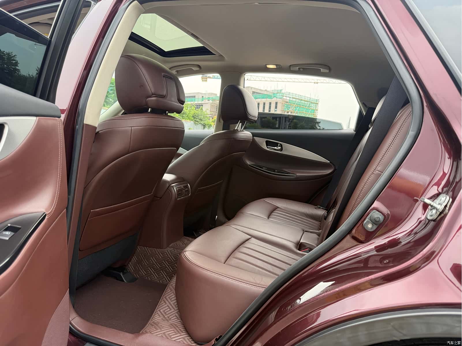 Infiniti QX50, 2016 8