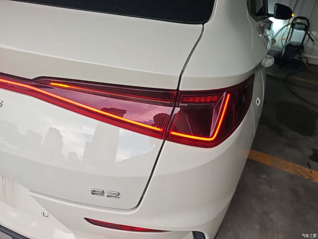 BYD E2, 2024 8