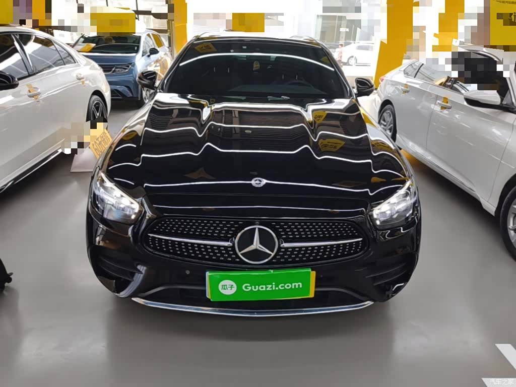 Mercedes-Benz E-Class, 2022 3
