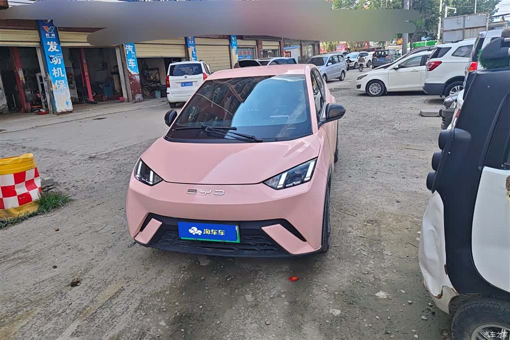 BYD Seagull, 2023 2