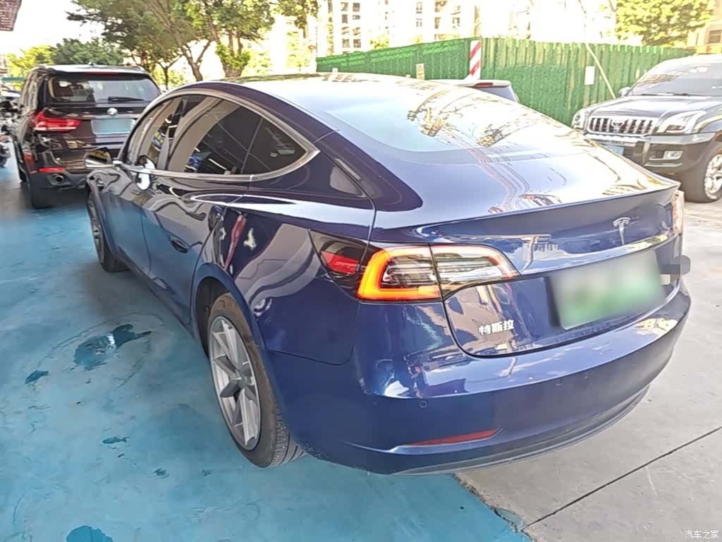 Tesla Model 3, 2020 все фото