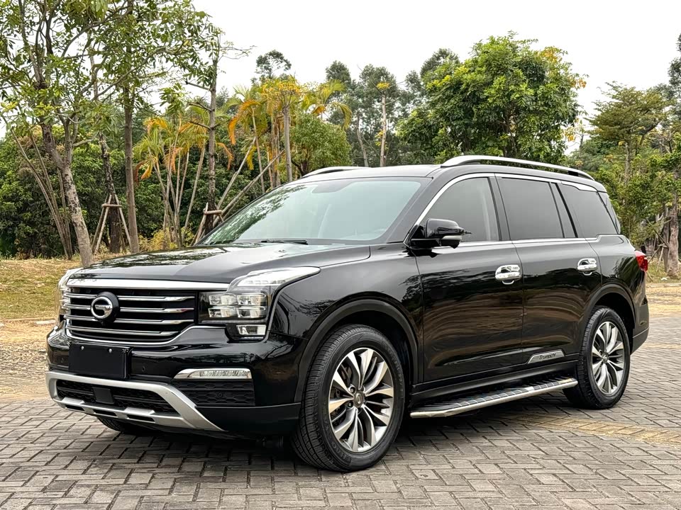 Trumpchi Trumpchi GS8