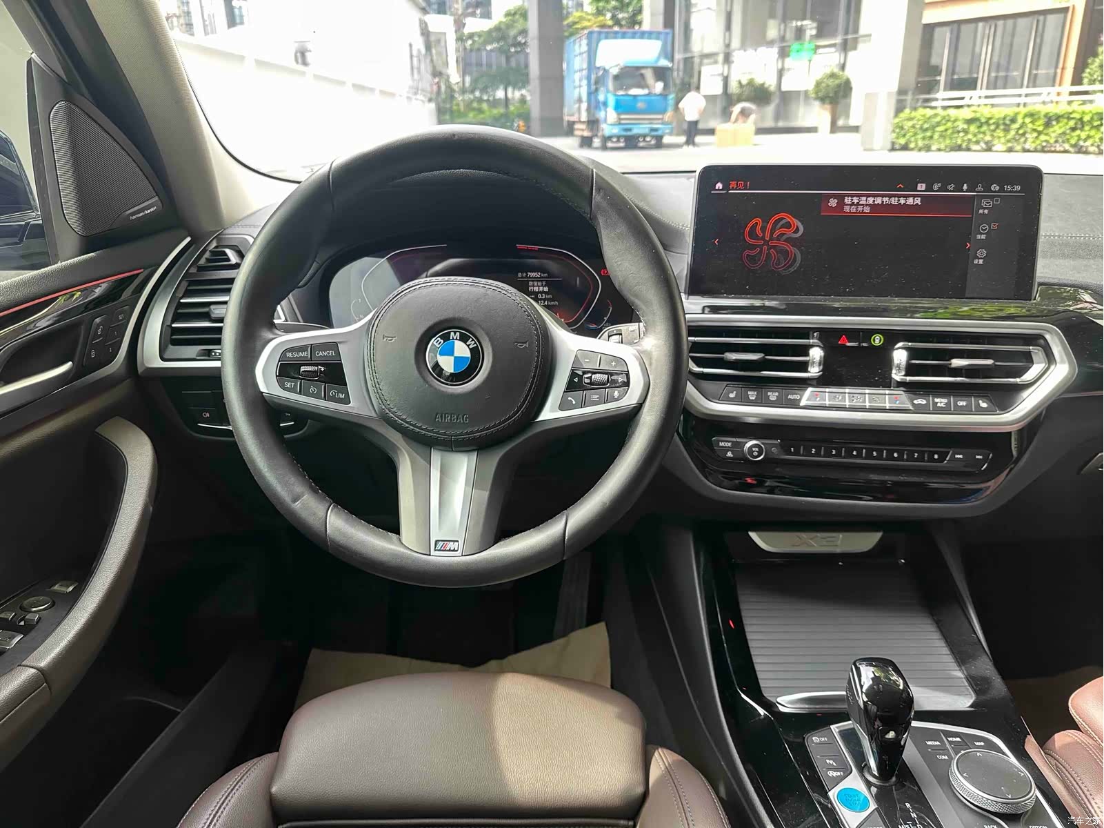 BMW X3, 2022 14