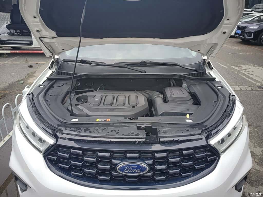 Ford Territory, 2021 20