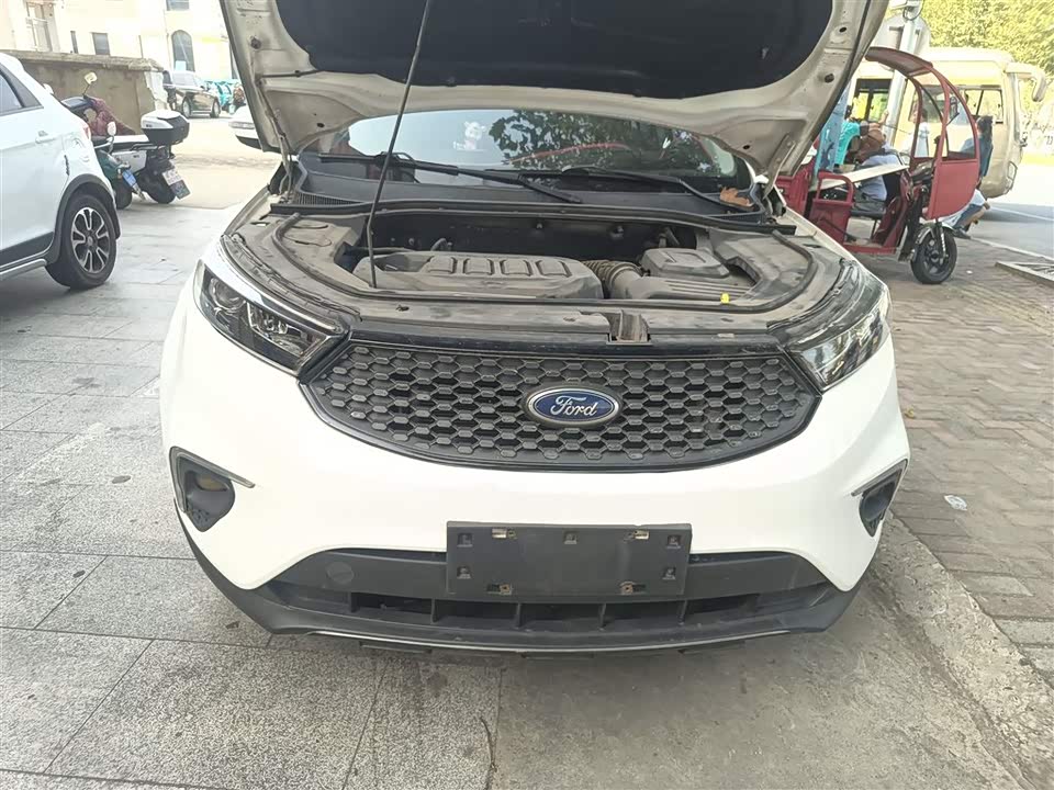 Ford Territory
