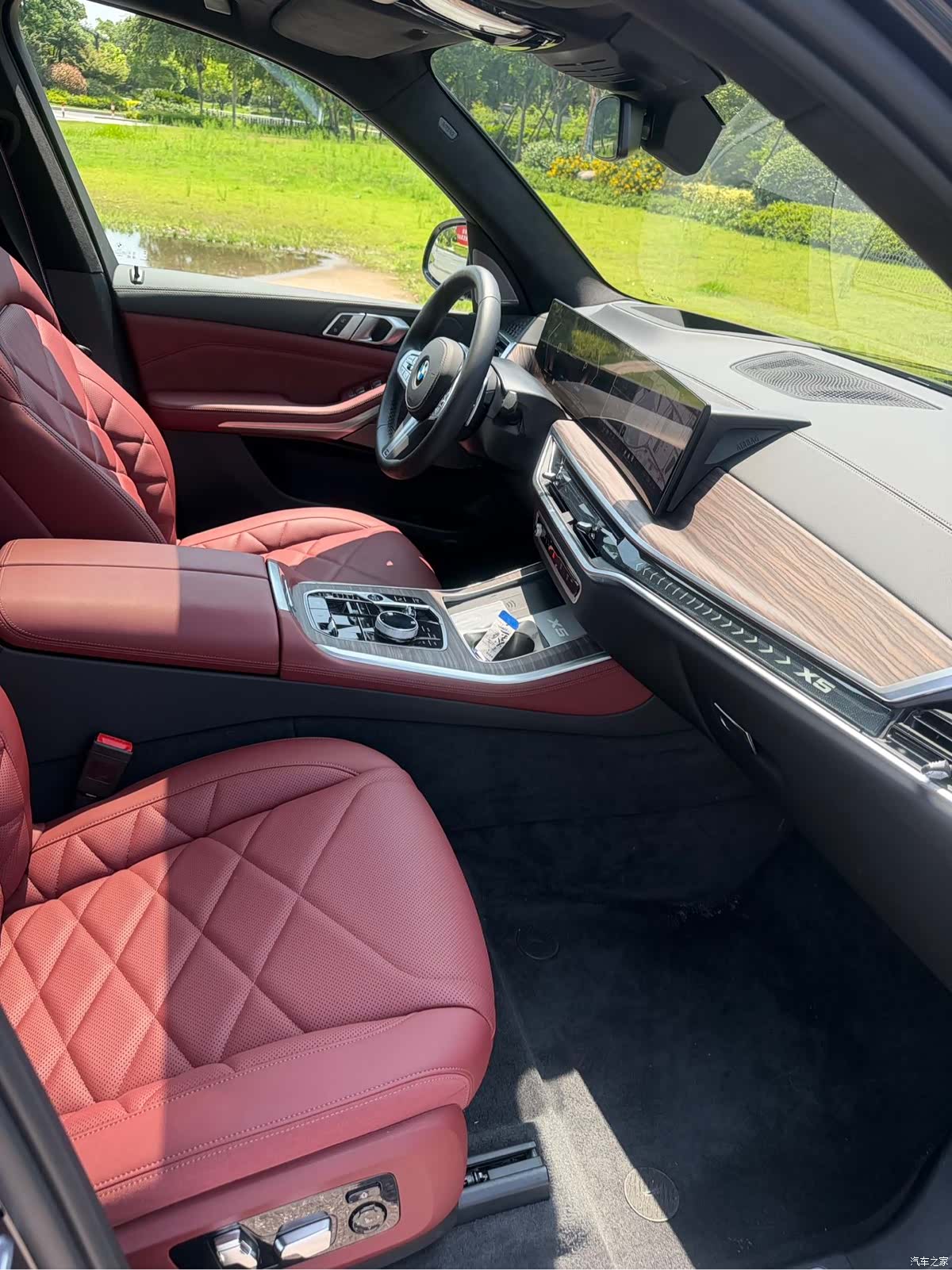 BMW X5, 2025 14