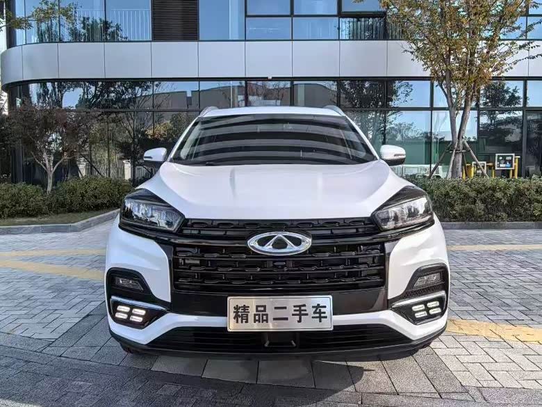 Chery Tiggo 8
