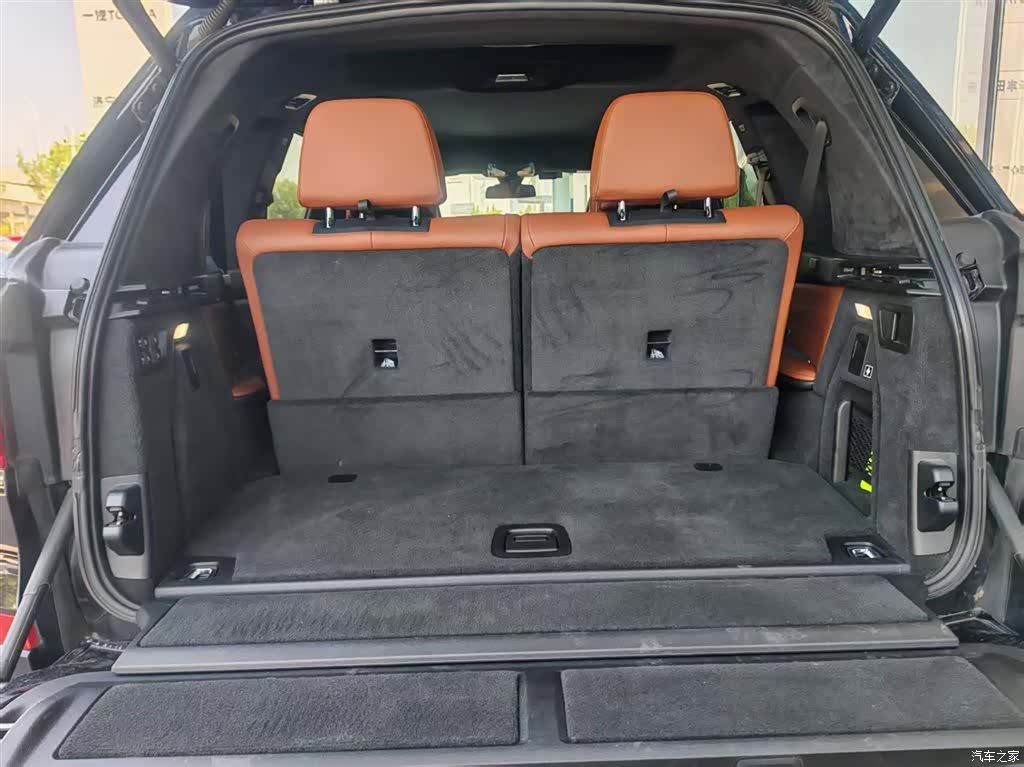 BMW X7, 2022 10