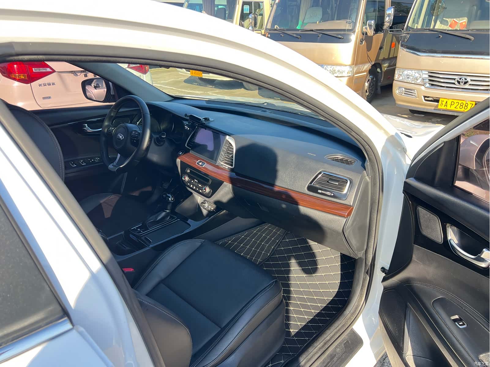Kia K4, 2016 17
