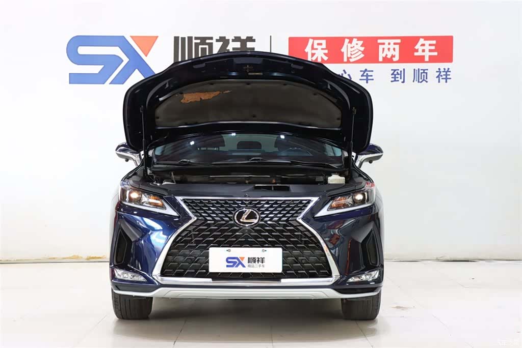 Lexus RX, 2022 18
