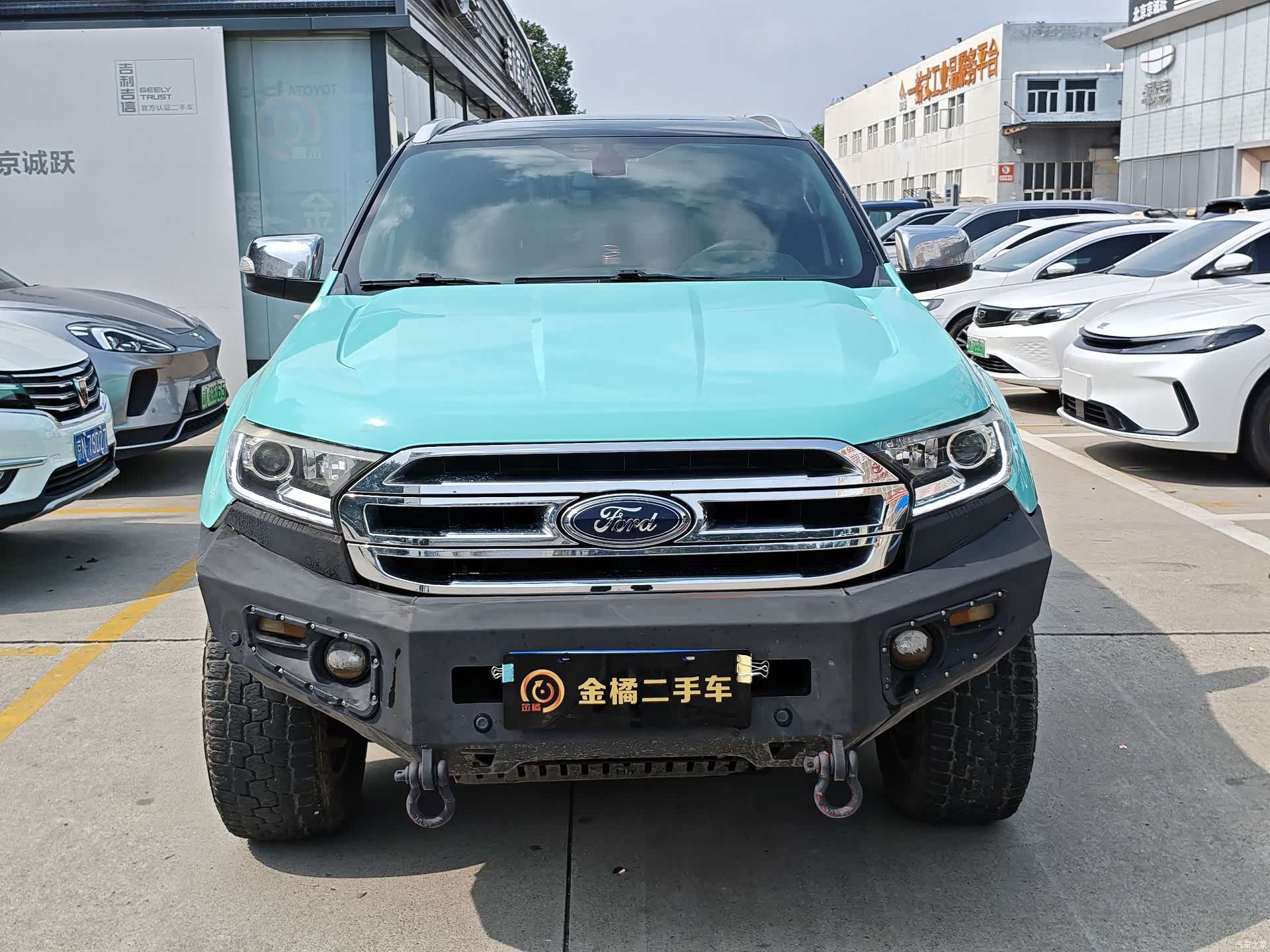 Ford 5, 2019 все фото
