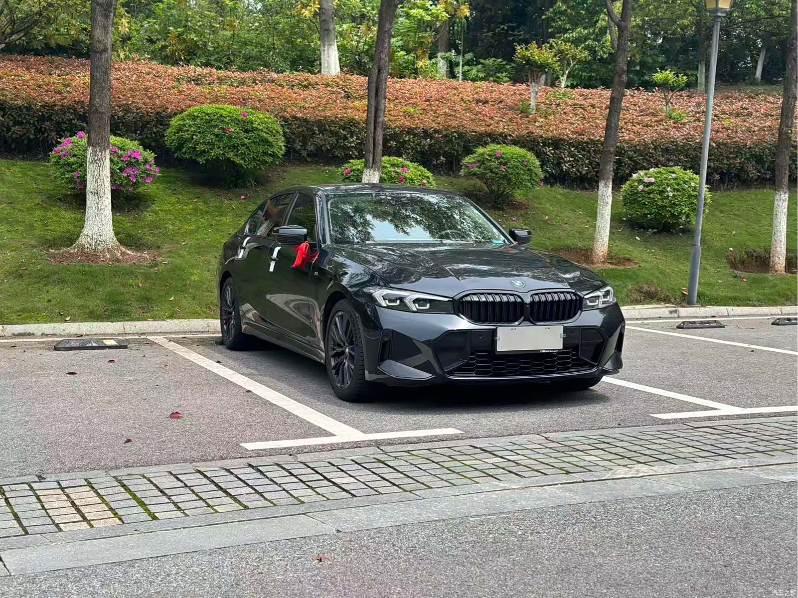 BMW 3 Series, 2024 2