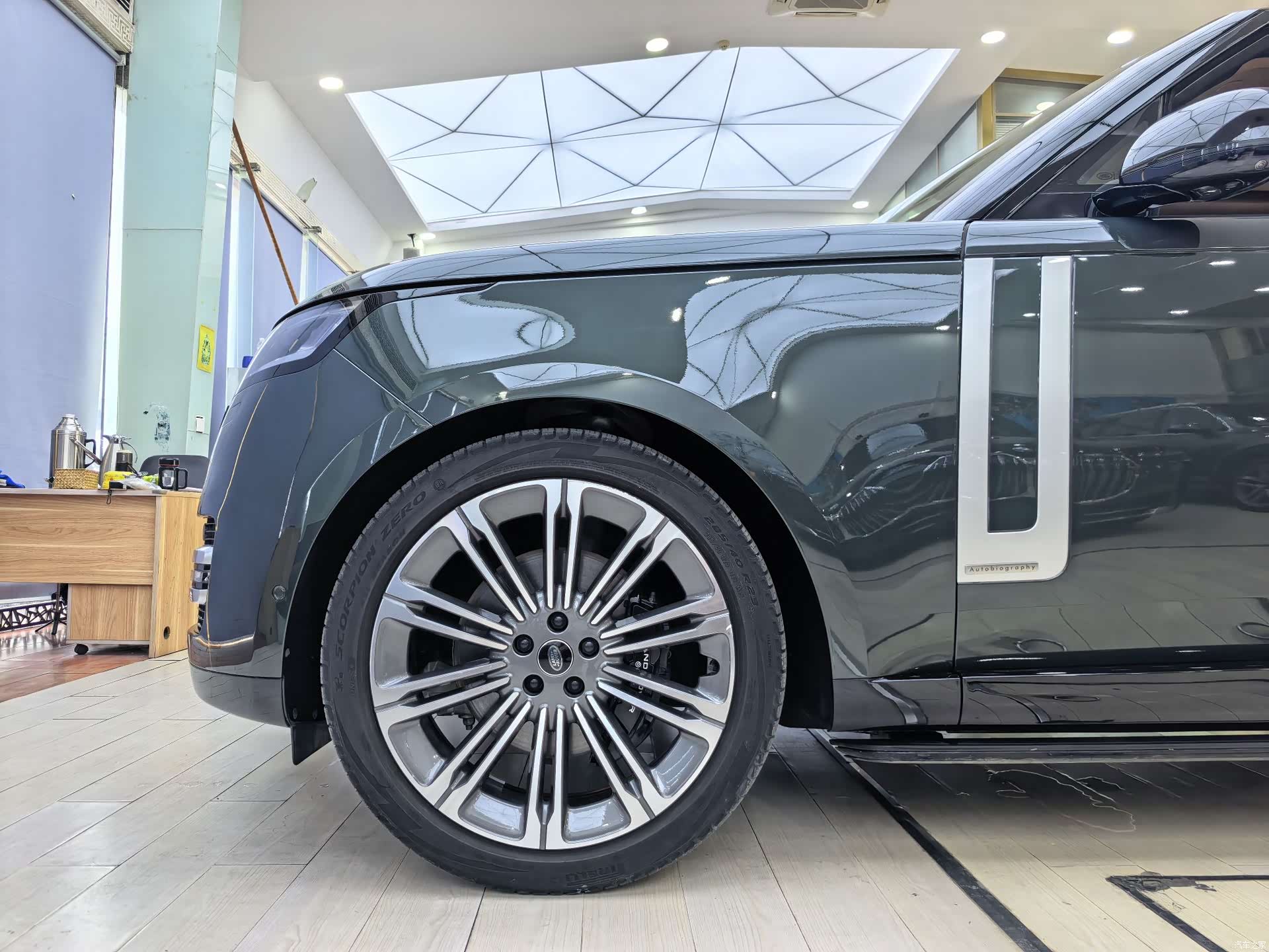 Land Rover Range Rover, 2022 18