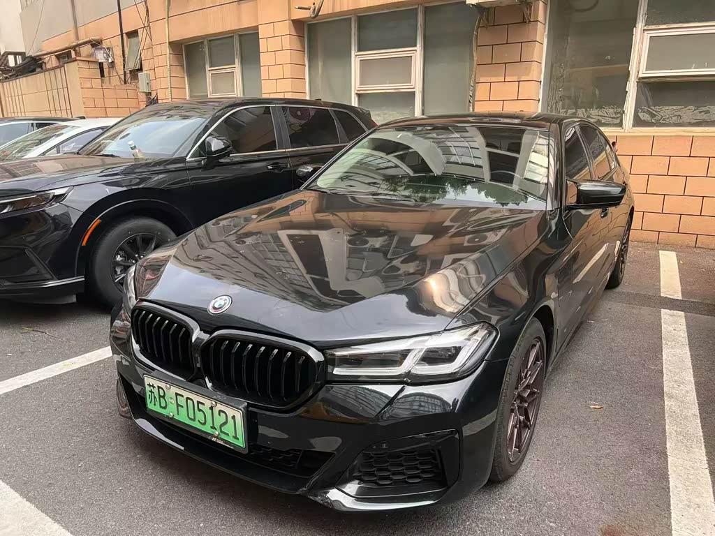 BMW 5 серии