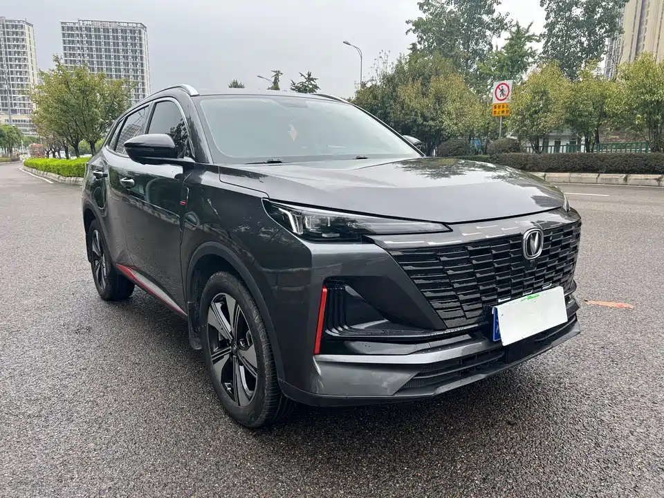 Changan CS55PLUS