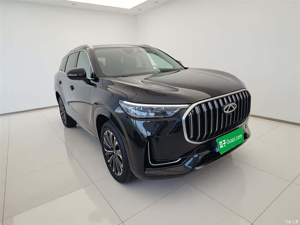 Chery Tiggo 9, 2024 4