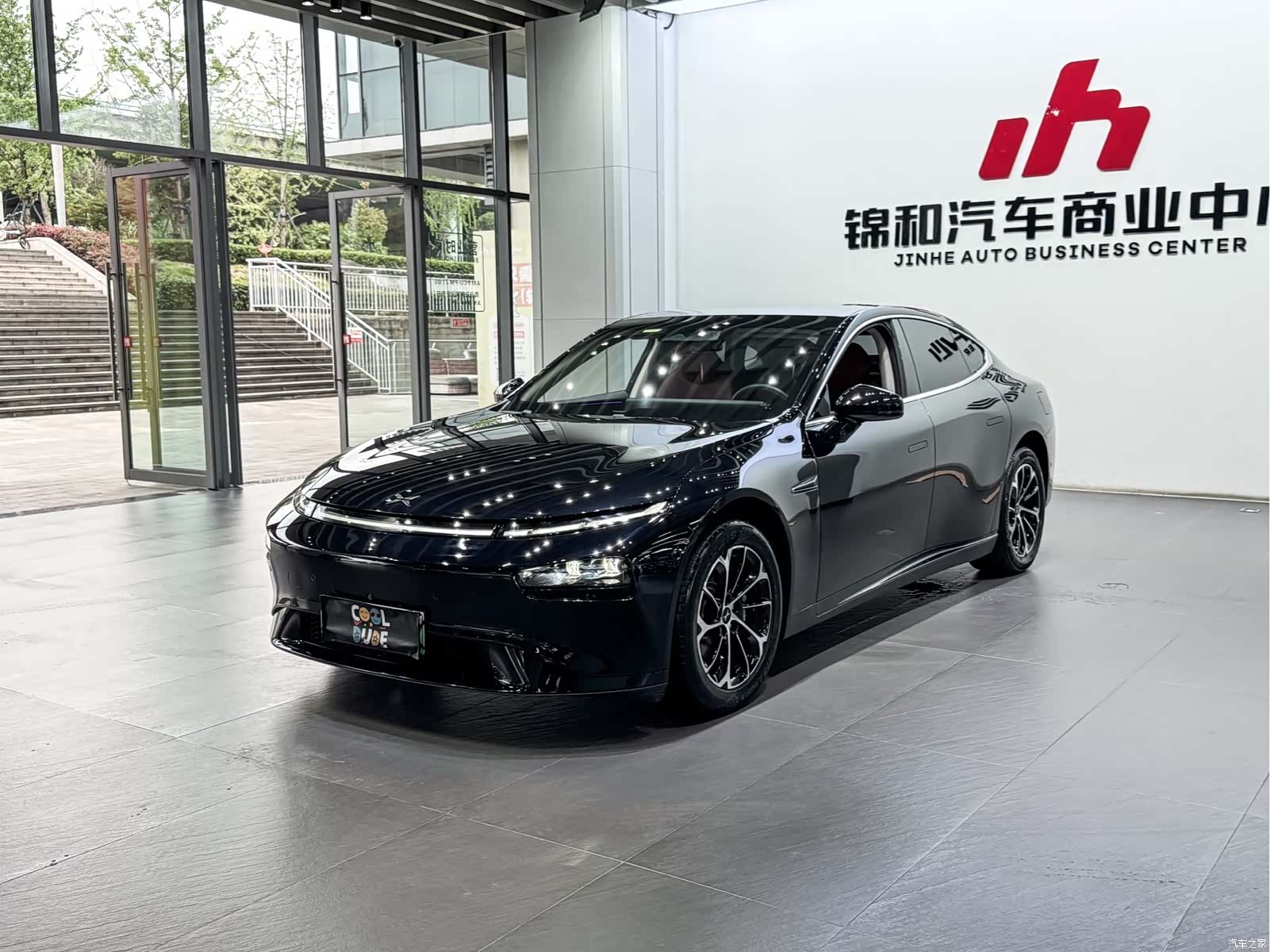 Xpeng P7, 2021 1