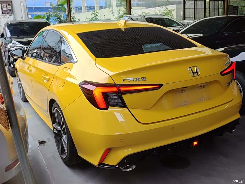 Honda Integra, 2022 все фото