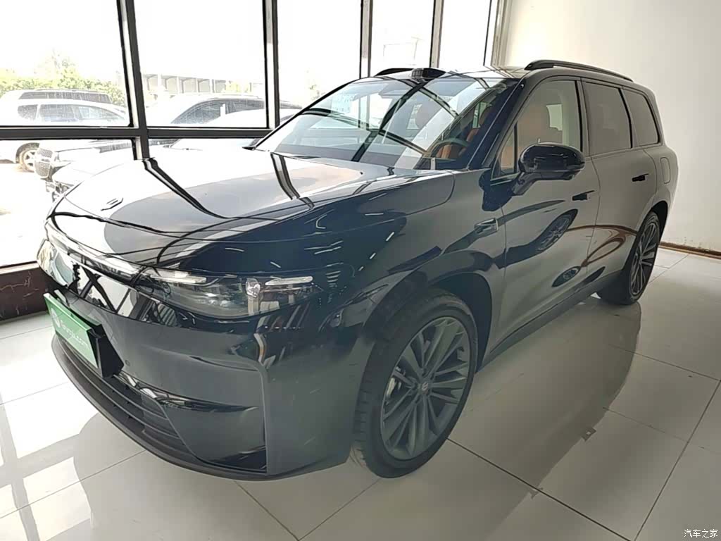 Leapmotor C16, 2025 2