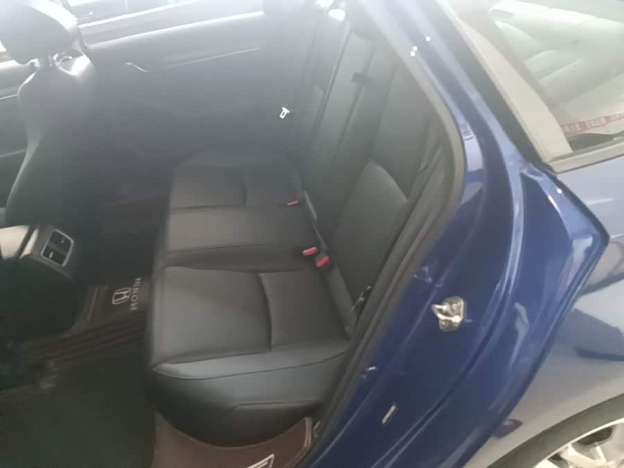 Honda Accord 2020, фото 17