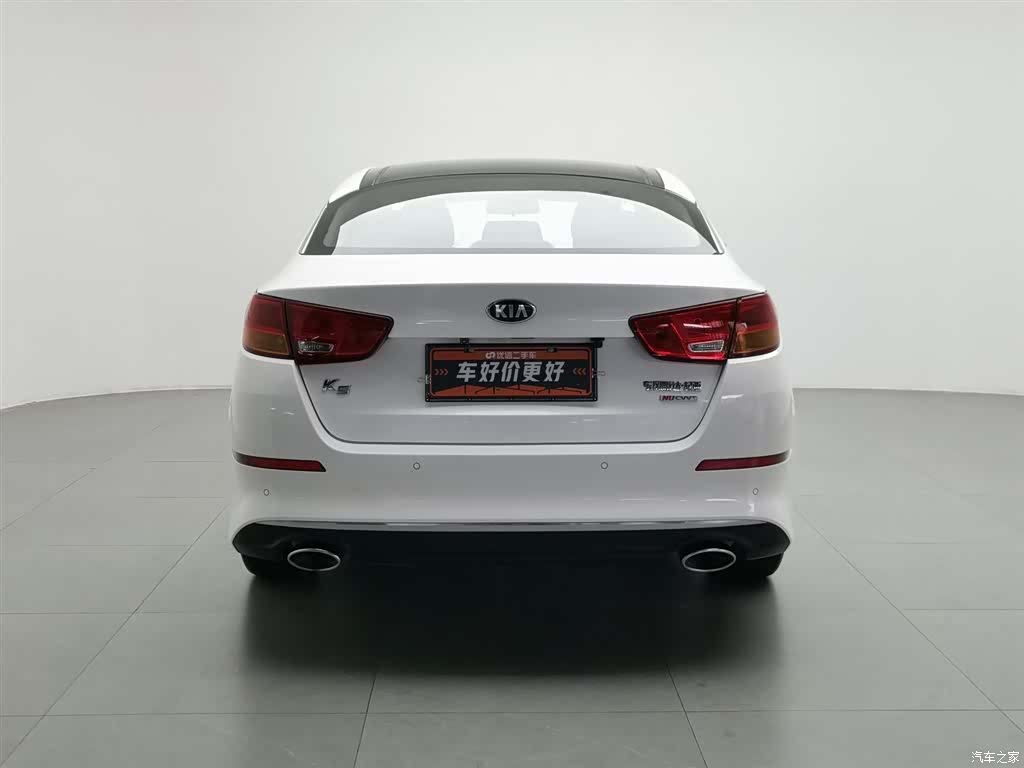 Kia K5, 2015 4