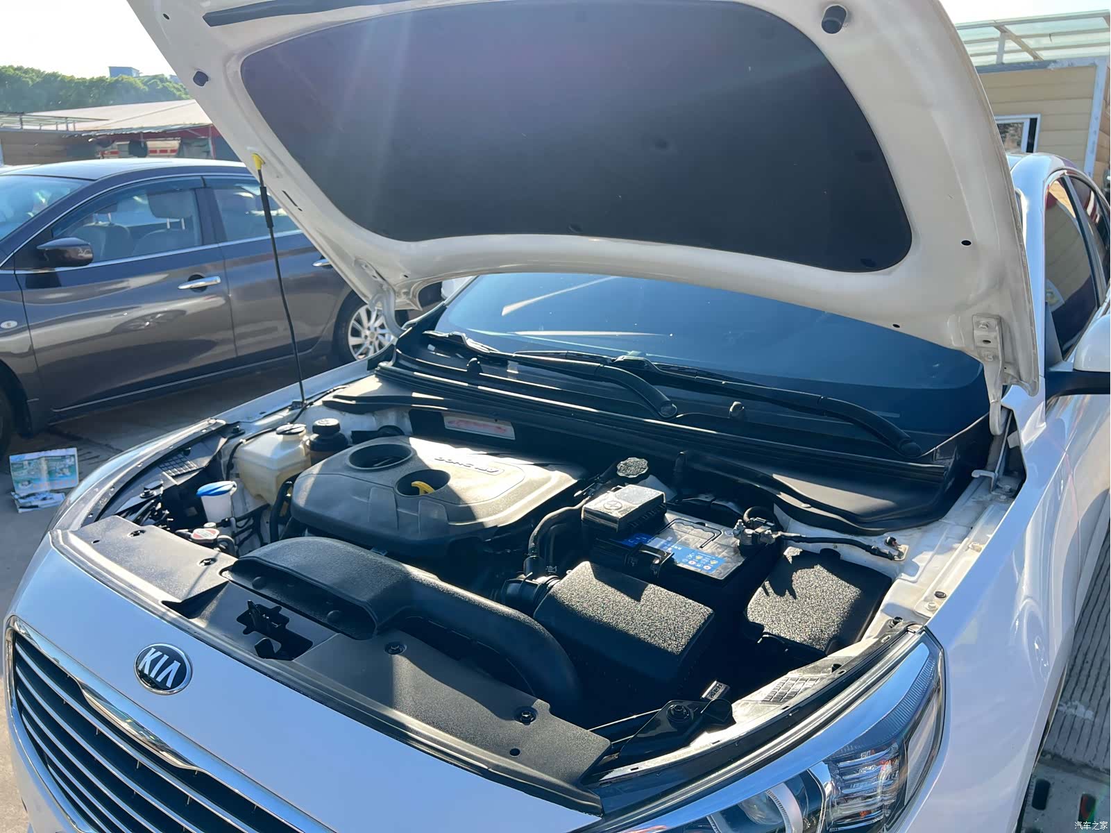 Kia K4, 2016 26