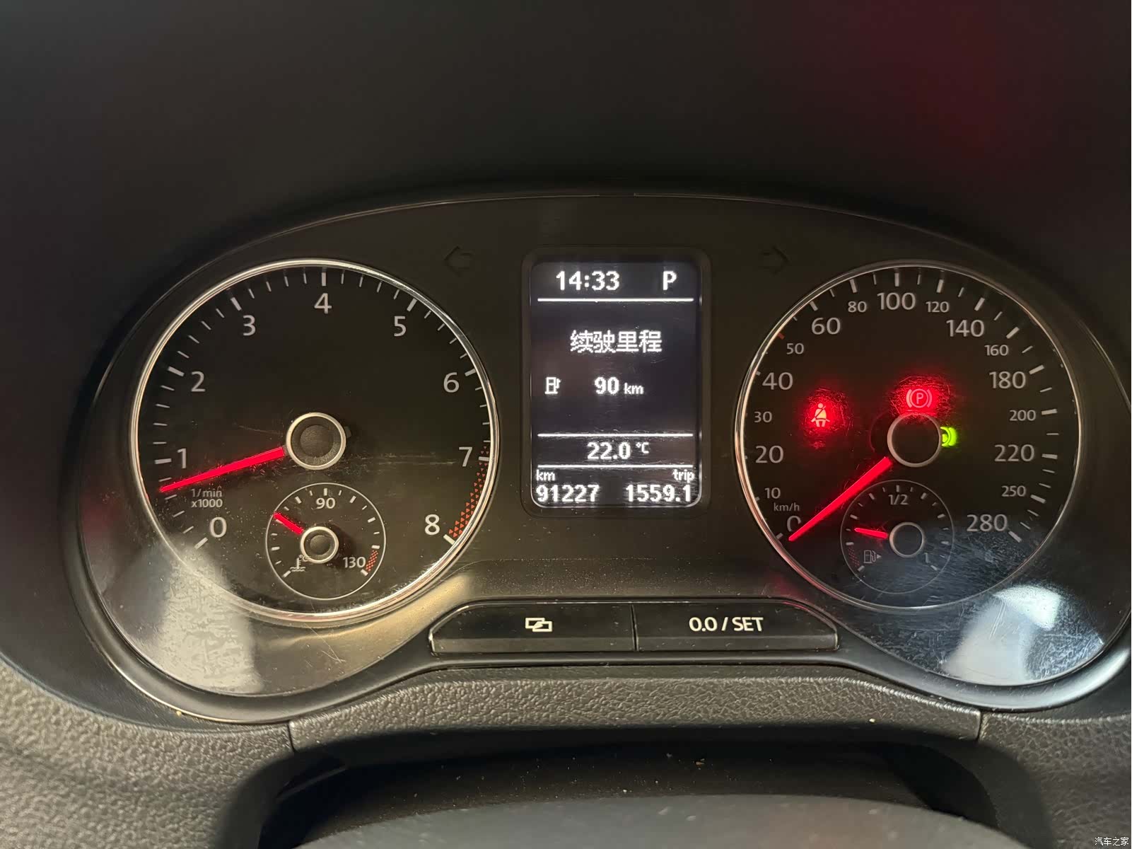 Volkswagen Polo, 2013 7