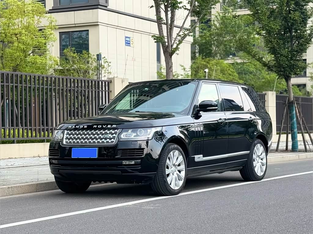Range Rover