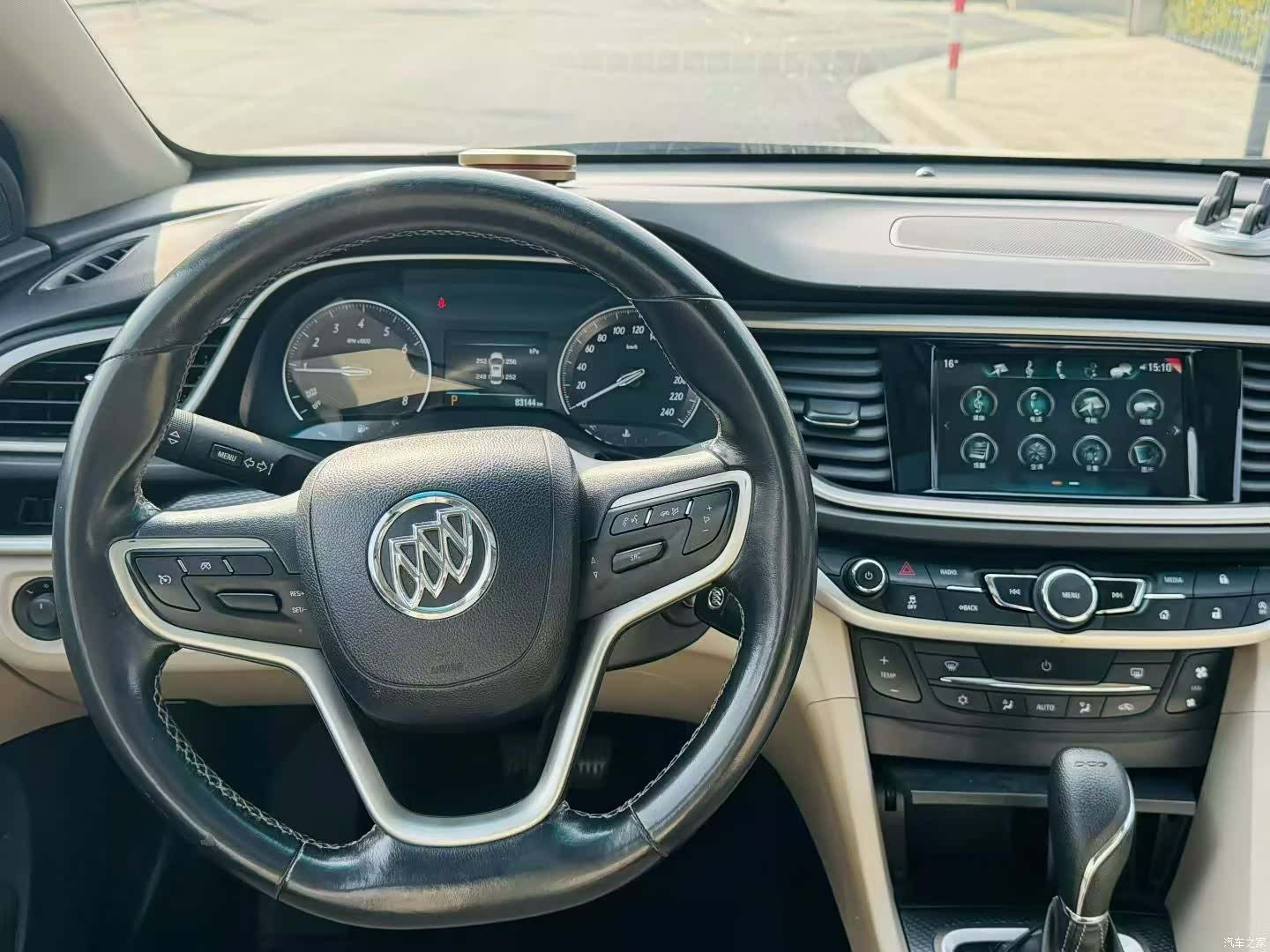 Buick VI, 2019 4