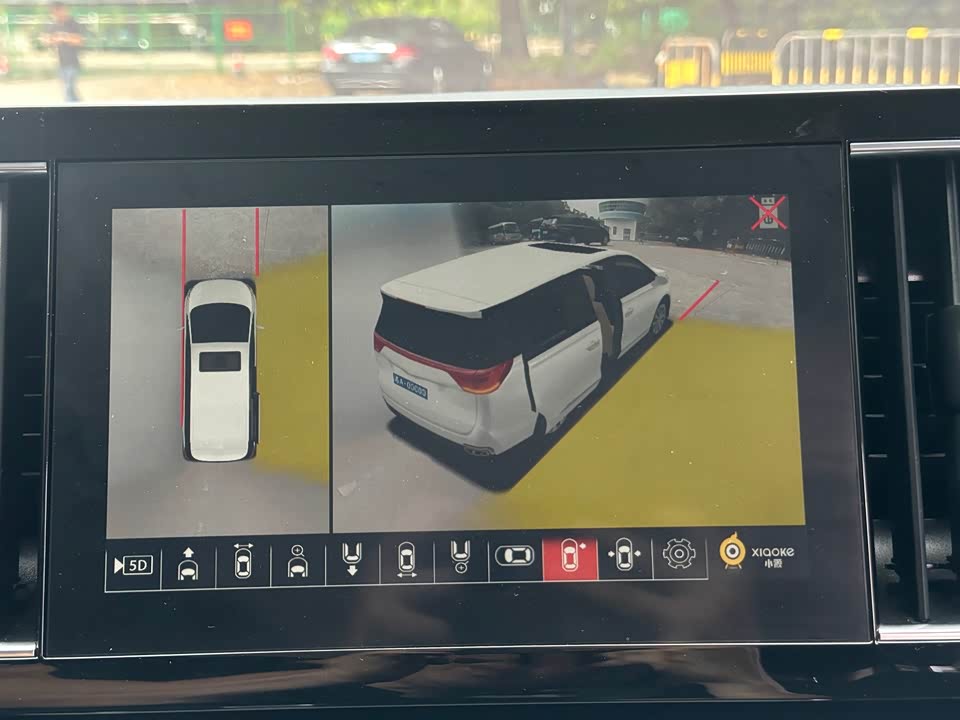 Trumpchi Trumpchi M8