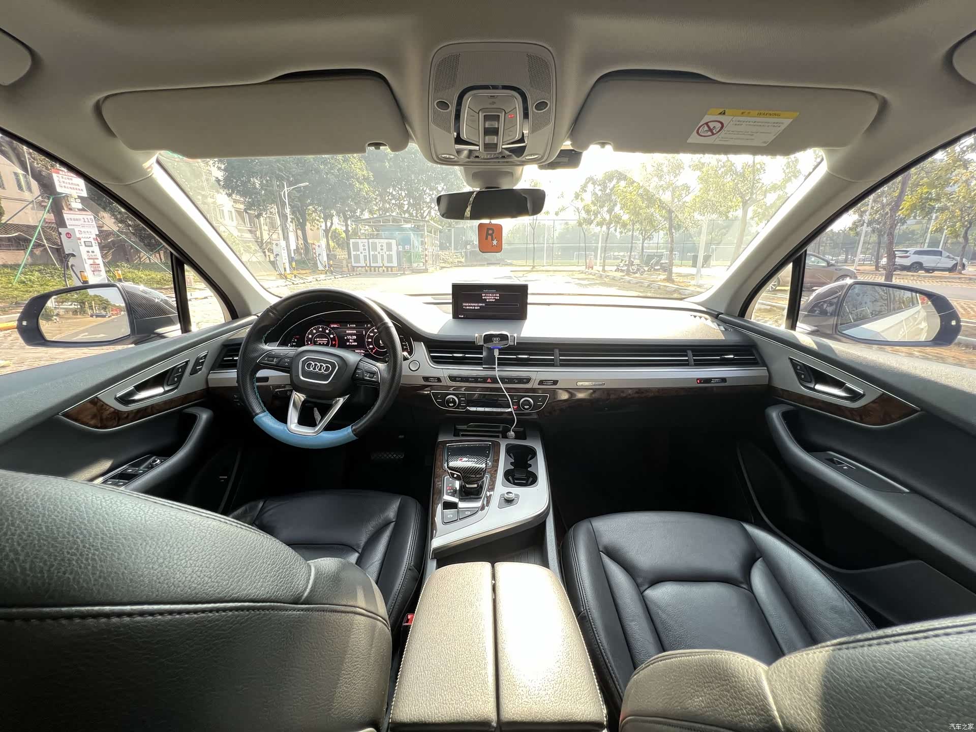 Audi Q7, 2018 20