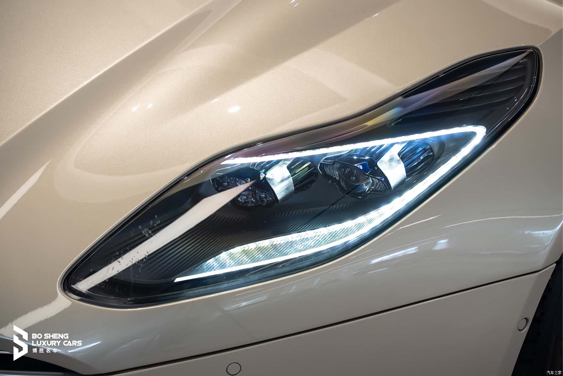 Aston Martin DB11, 2018 44