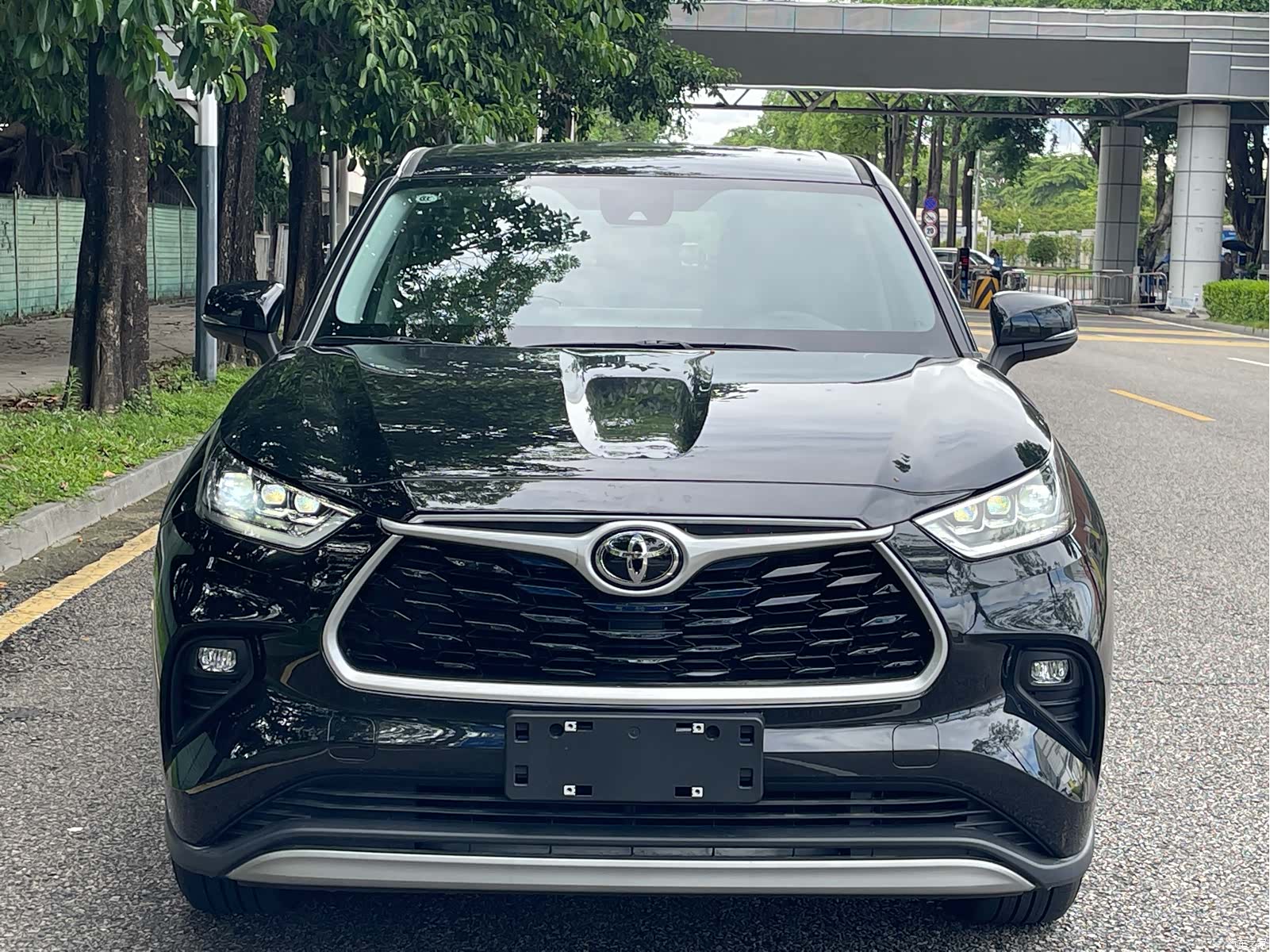 Toyota Highlander, 2026 2