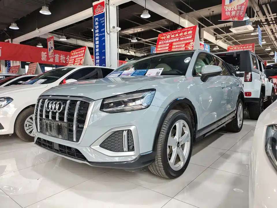Audi Q2L