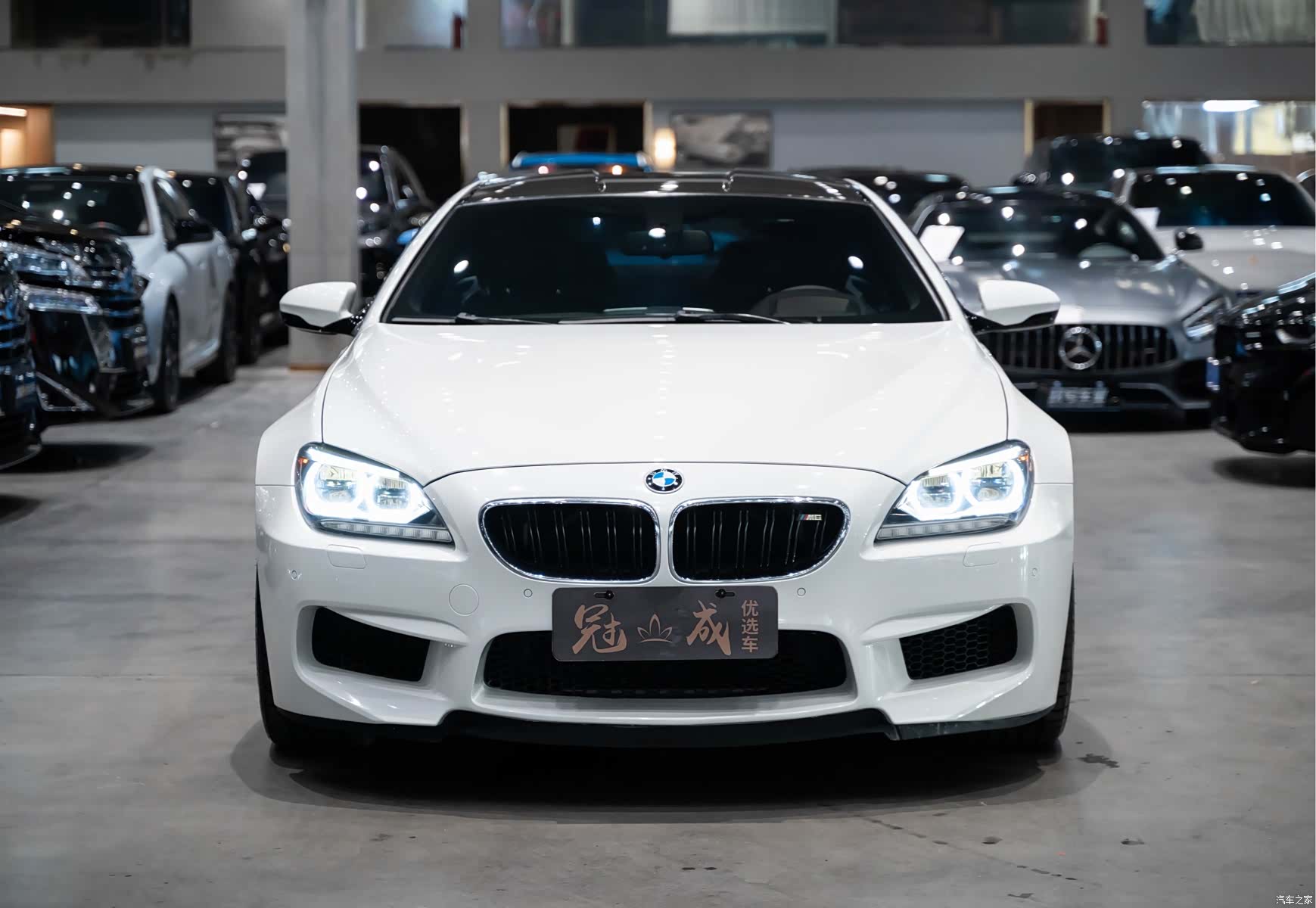 BMW M6, 2016 2