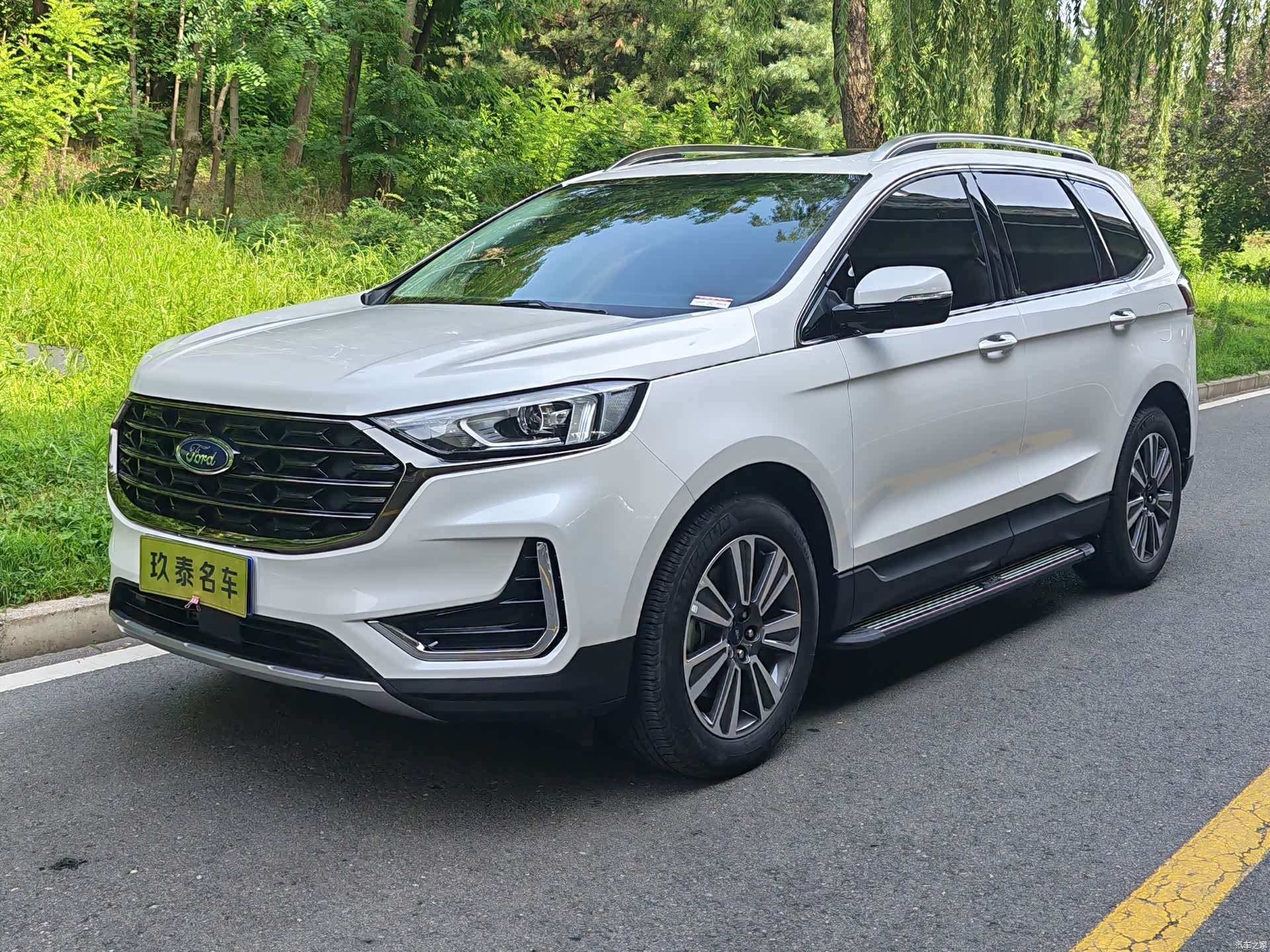 Ford Edge