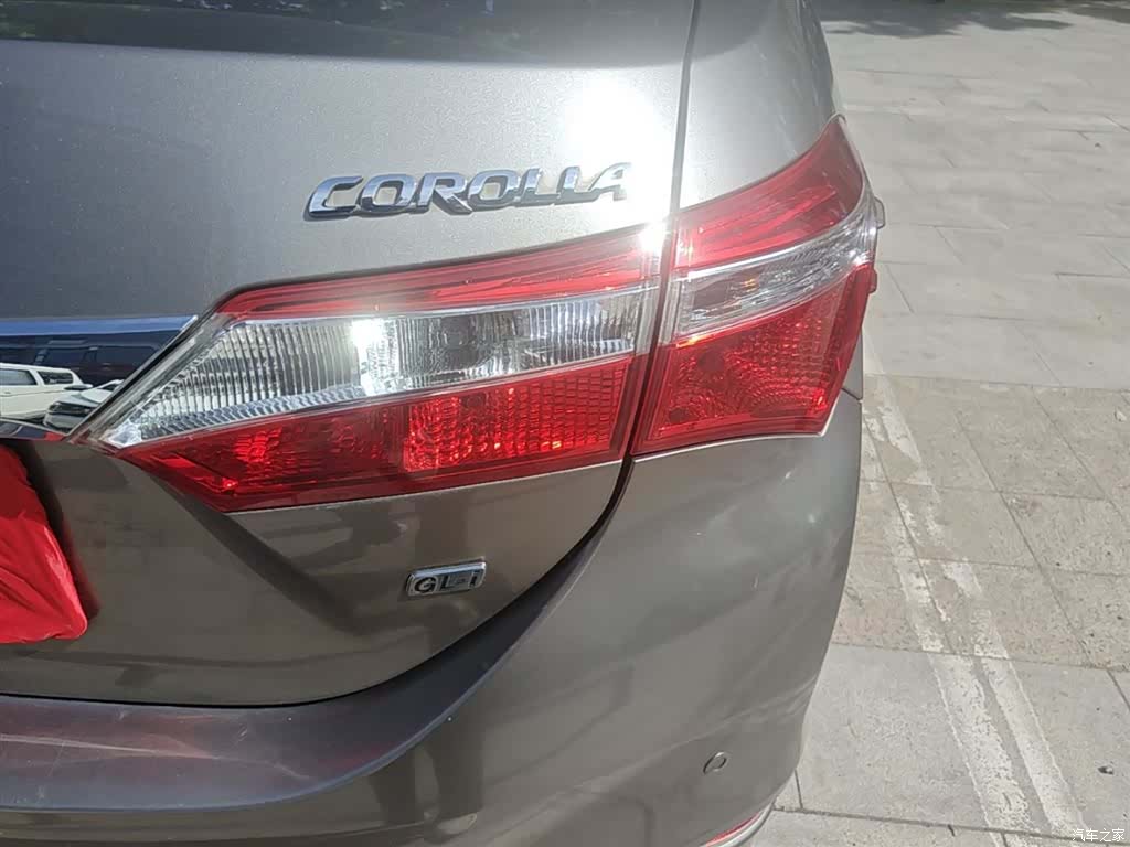 Toyota Corolla, 2016 8