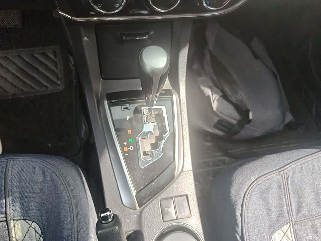 Toyota Corolla, 2016 14