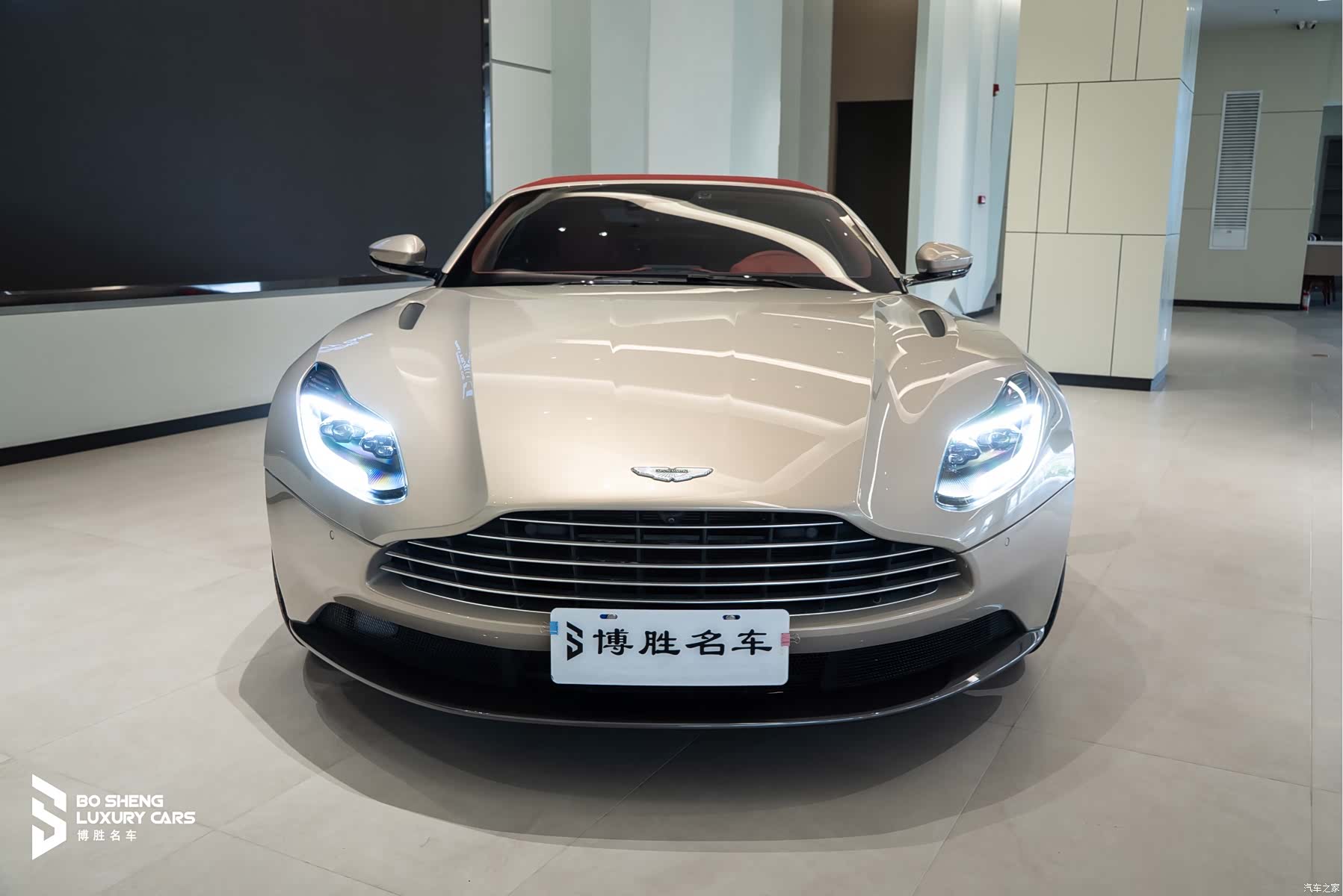 Aston Martin DB11, 2018 34