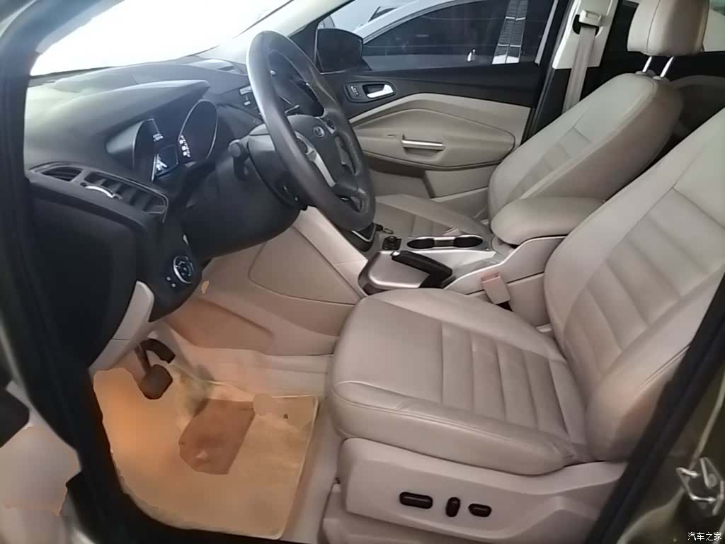 Ford Kuga, 2016 15
