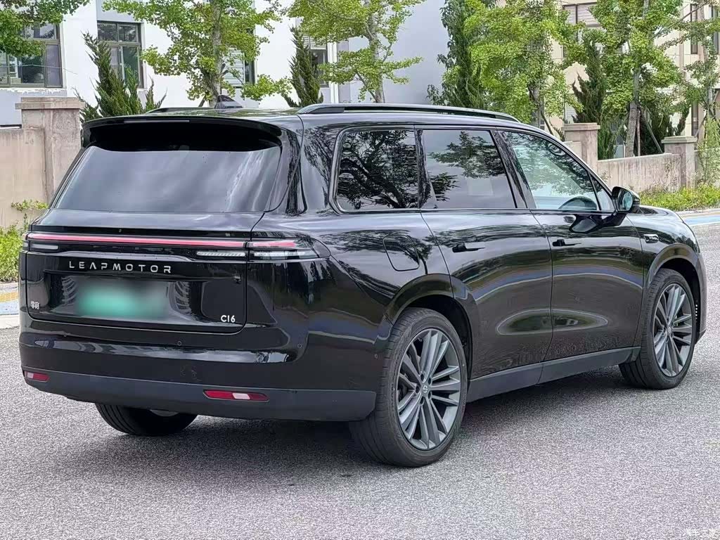 Leapmotor C16, 2025 7