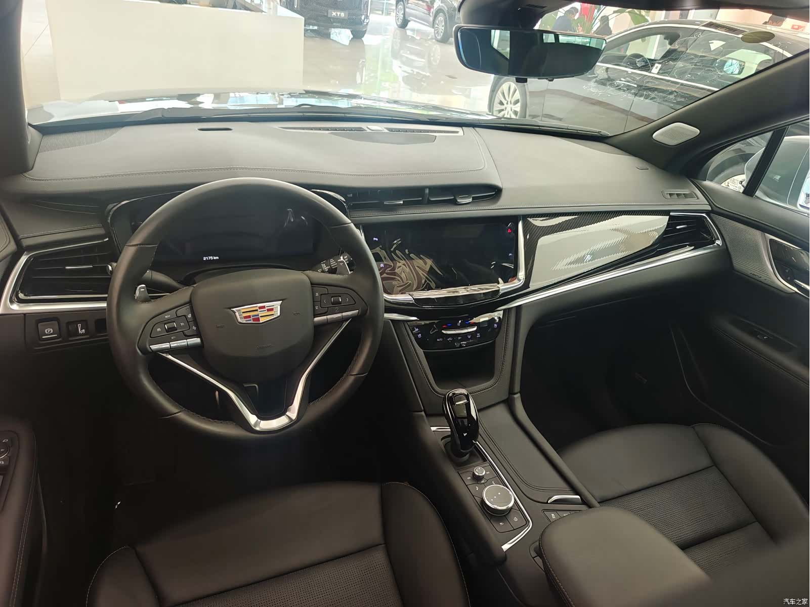 Cadillac XT6, 2025 все фото