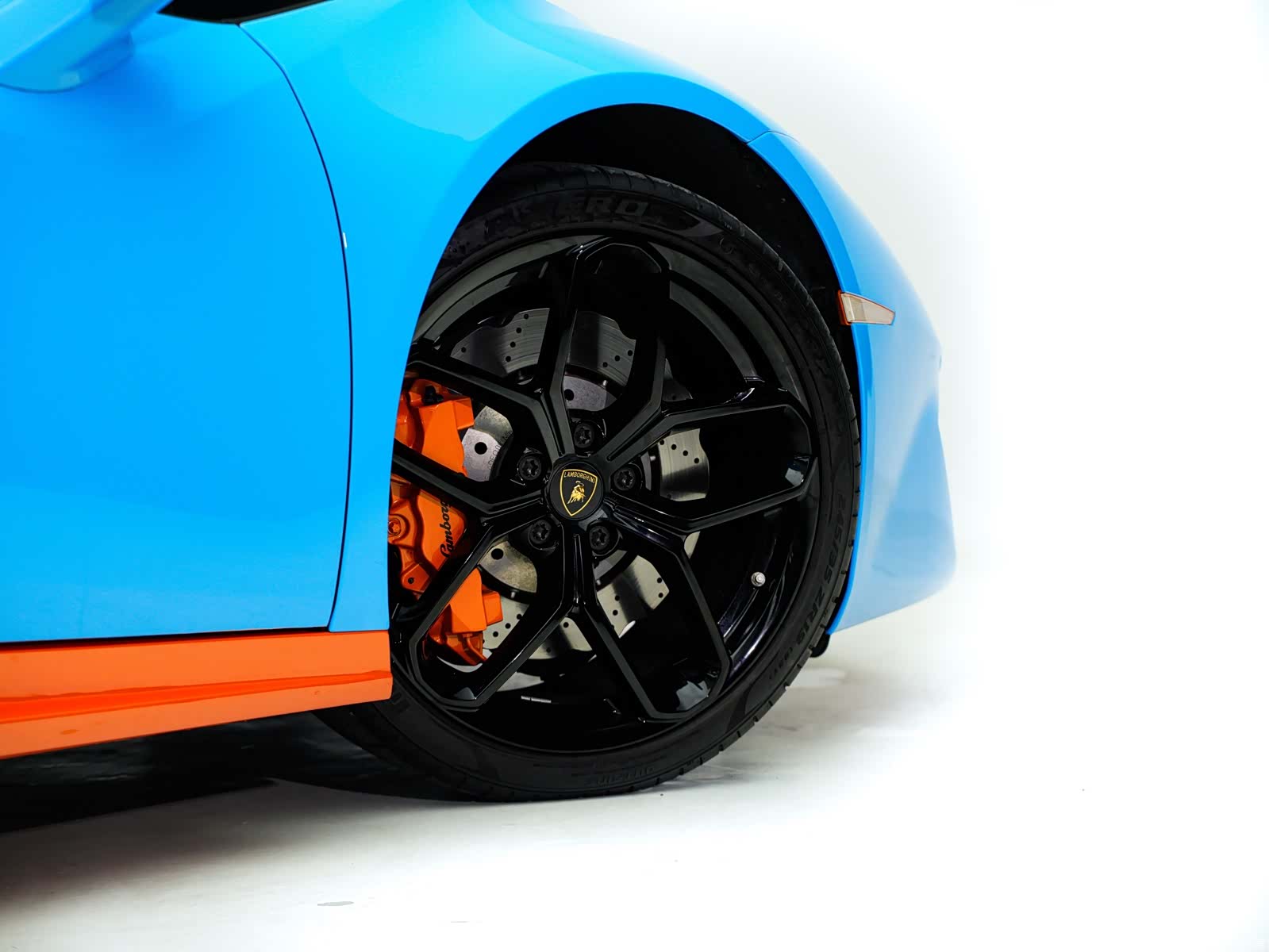 Lamborghini Huracán, 2017 7