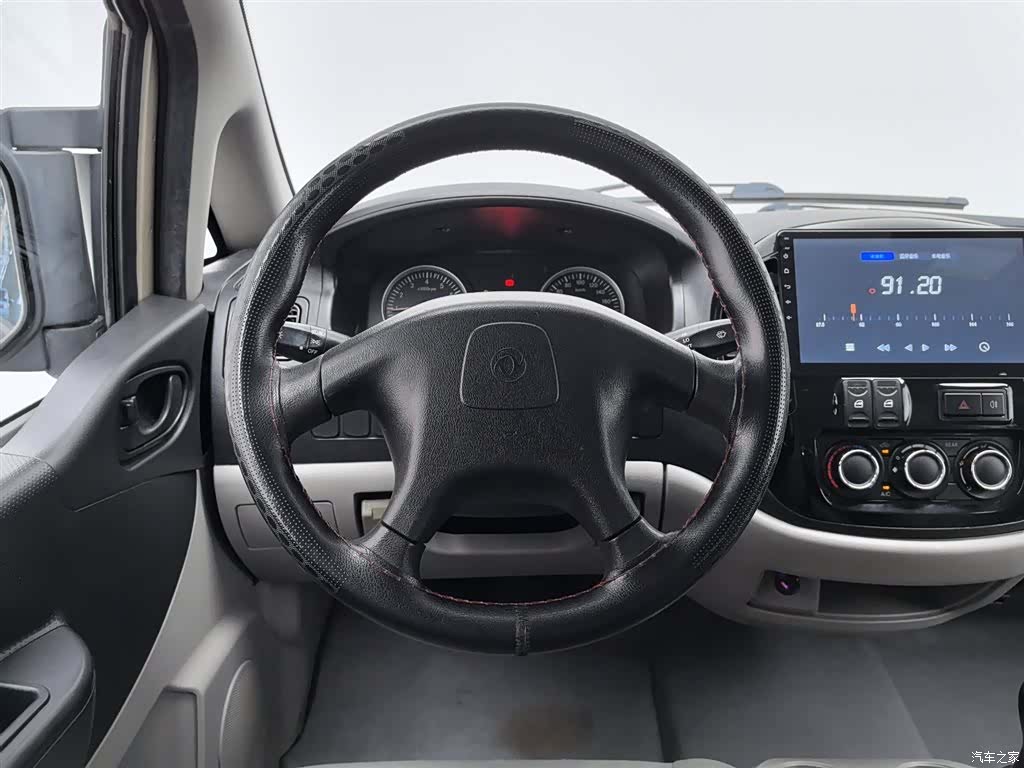 DongFeng V3, 2016 11