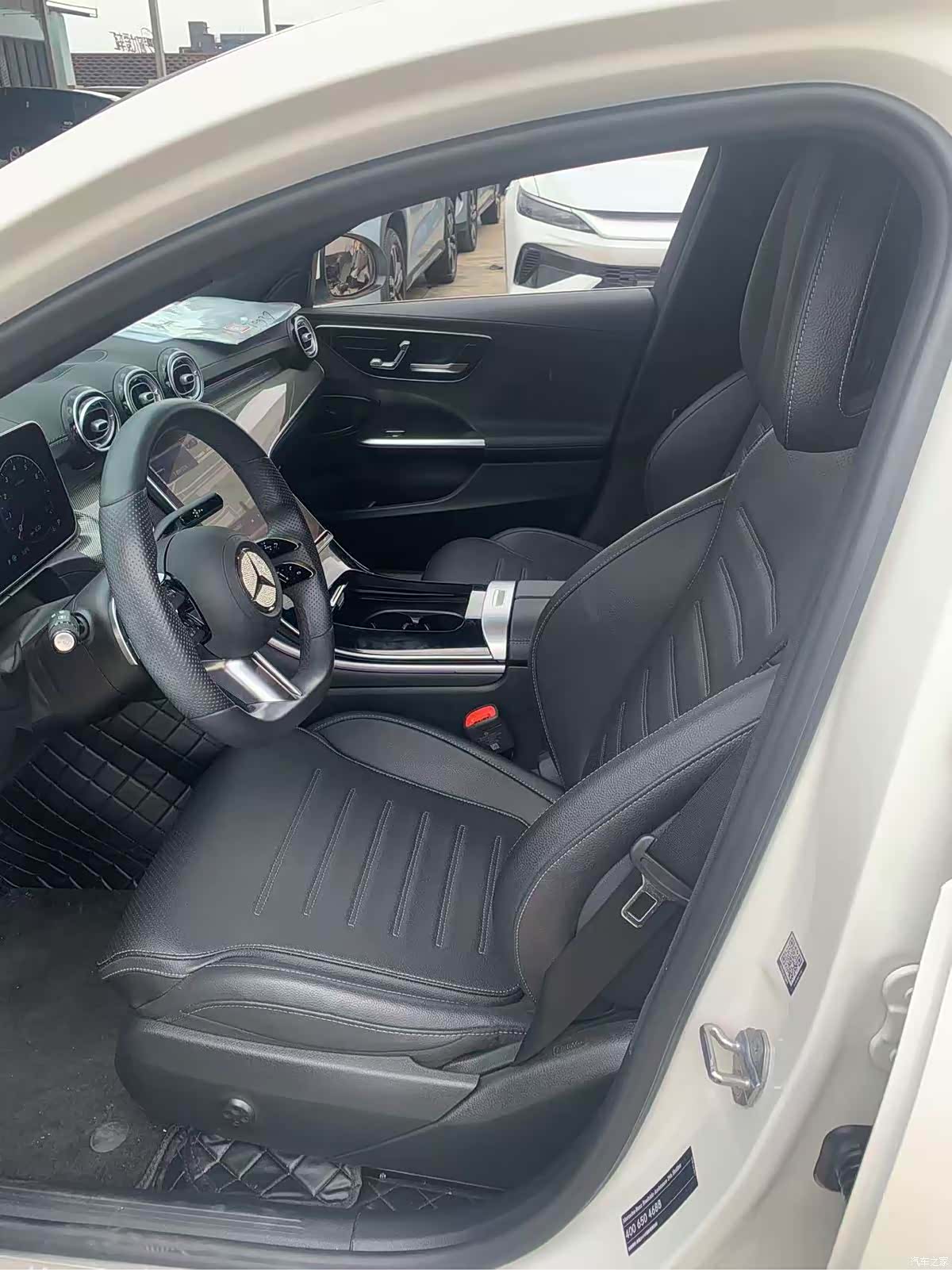 Mercedes-Benz C-Class, 2022 6