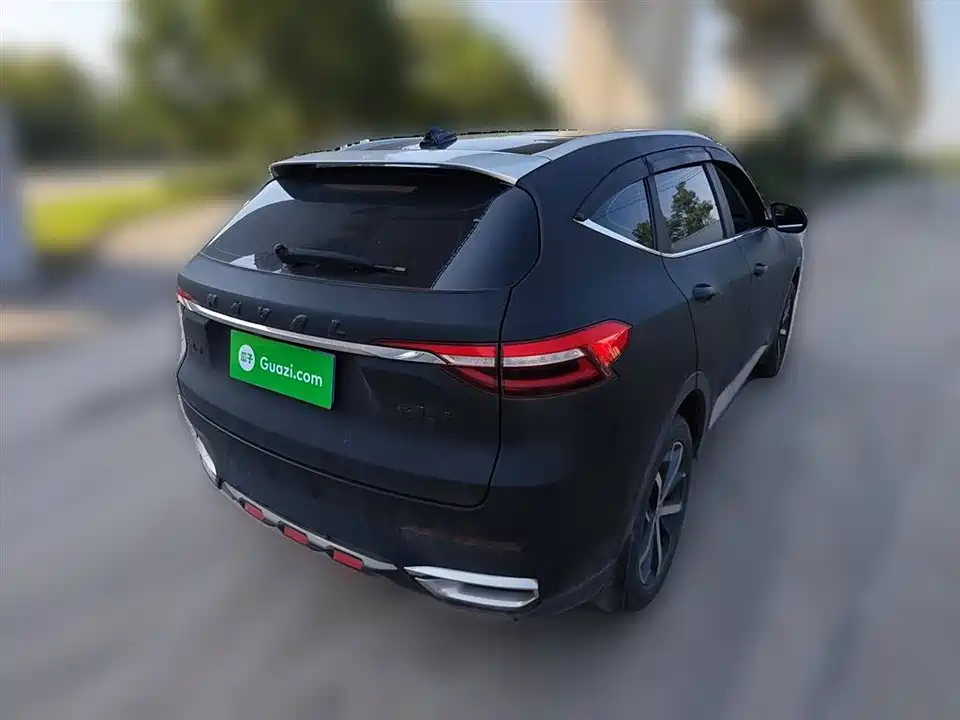 Haval F7