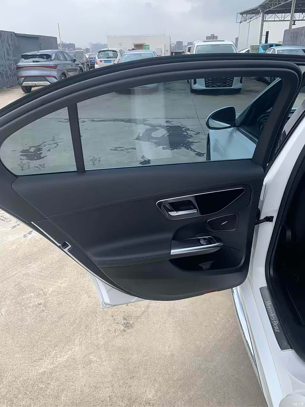 Mercedes-Benz C-Class, 2022 12